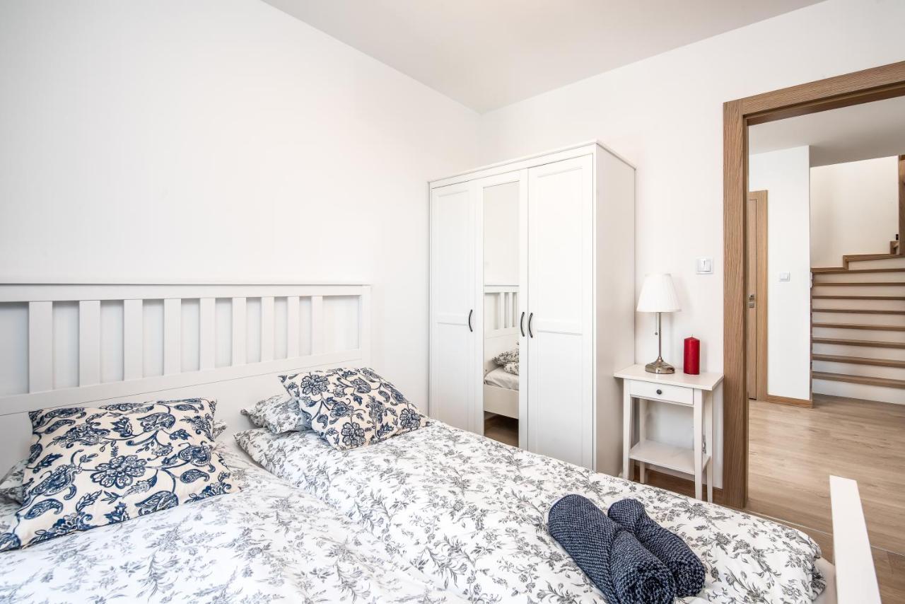 Apartament Marino Apartment Ustronie Morskie Ngoại thất bức ảnh