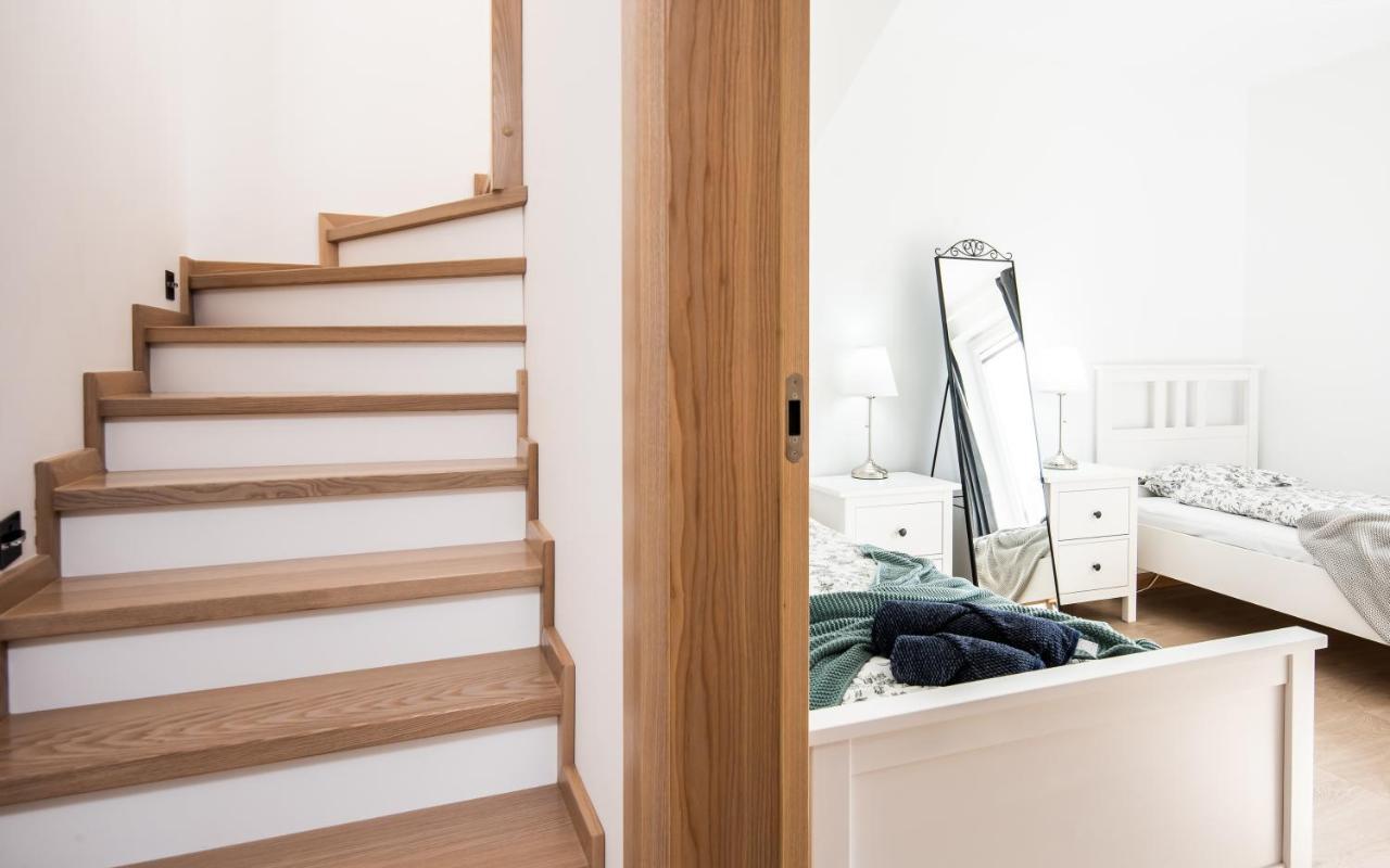 Apartament Marino Apartment Ustronie Morskie Ngoại thất bức ảnh